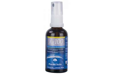 Koloidní stříbro Ag100 40ppm spray 50ml